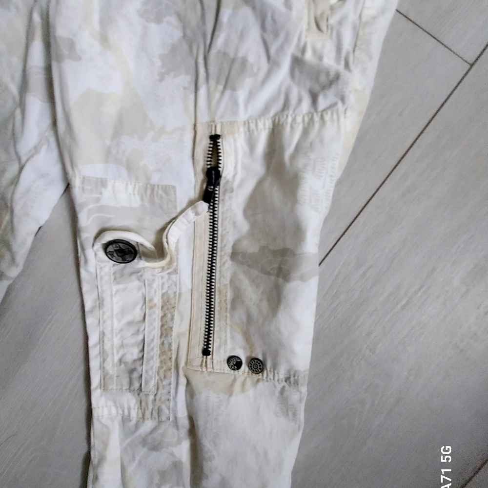Vintage cult brand, Da Nang cargo pants sz S - Picture 6 of 12